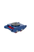 Роликовая платформа поворотная REM CRA-4 г/п 6 т (без ручки)