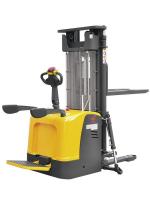 Штабелер самоходный 2,0 т 3,0 м XILIN CDDK20 Li-ion 24/225 В/Ач ЭУР (с платформой)