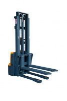 Изображение Штабелер самоходный 1,5 т 1,6 м XILIN CDD15R-EN Li-ion 24/60 В/Ач с раздвижными вилами