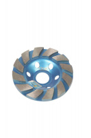 Изображение Фреза алмазная турбо №120 для GM400/GM600 (Diamond Bowl 120 mesh)