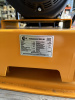 Изображение детальное Виброплита 90 кг, 23 кН (Loncin) без бака TOR C-90