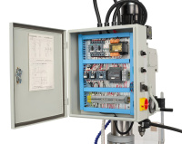 Изображение детальное Станок сверлильный  редукторный STALEX SHD-35PF Pro