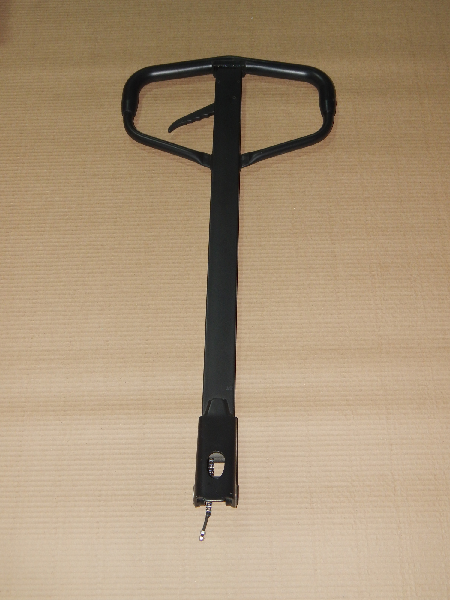Изображение детальное Ручка в сборе для тележек гидравлических BF-III (Handle assembly)