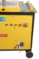 Изображение Станок для гибки арматуры TOR GW50A 50/42мм 3.8кВт с доводчиком (E)