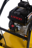 Изображение Виброплита реверсивная 140 кг, 25кН (Loncin) TOR C-160S