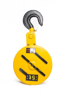 Изображение Крюковая подвеска для талей электрических CD1 5,0 т