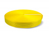 Изображение детальное Лента текстильная TOR 6:1 75 мм 11250 кг (желтый) (Q)