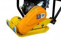 Изображение Виброплита 55 кг, 8кН (Loncin) без бака TOR C-50