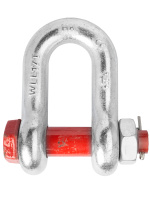 Изображение Скоба прямая TOR 13,5 т (тип G2150) (S)