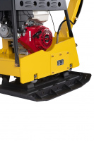 Изображение Виброплита реверсивная TOR C-330A(P) 300 кг, 38кН (Honda)