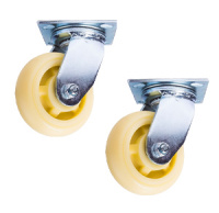 Изображение Колесо поворотное PP (C550S/PP2042CB3) 200 мм