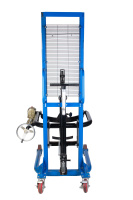 Изображение Штабелер-бочкокантователь гидравлический 0,35 т 1,4 м TOR COT