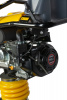 Изображение детальное Вибротрамбовка 80 кг, 10кН (Loncin) алюминиевый корпус TOR RM-80 PRO