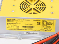 Изображение Зарядное устройство для штабелёров WS15H/WS15H SC PRO Li-ion 24V/15A