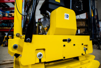 Изображение Виброплита реверсивная 235 кг, 30кН (Loncin) TOR C-330