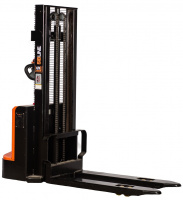Изображение Штабелер электрический самоходный 1,5 т - 3 м Вилы: 1150 , Гелевая АКБ, CL1530JB SIBLINE