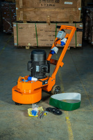 Изображение Машина мозаично-шлифовальная 3 кВт, 220 В TOR GM400