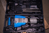 Изображение Молоток отбойный электрический ТОR DH16T 1900ВТ 60Дж HEX30