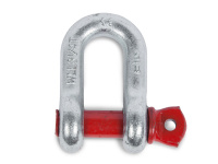 Изображение Скоба прямая TOR 3,25 т (тип G210) (Q)