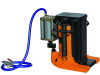 Изображение детальное Домкрат пневмогидравлический TOR HHQD-5Q 5/2,5 т