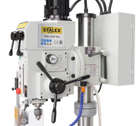 Изображение детальное Станок сверлильный  редукторный STALEX SHD-35PF Pro