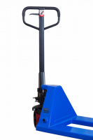 Изображение Гидравлическая тележка (рокла) ACR, 2,5 т, Вилы: 1150 X 550, PROJACK, полиуретановые колеса