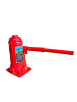 Изображение Домкрат гидравлический TOR ДГ-CT г/п 5,0 т (ST0503)