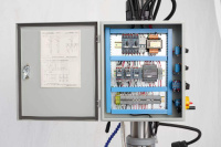 Изображение детальное Станок сверлильный  редукторный STALEX SHD-35PF Pro