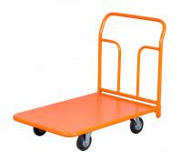 Изображение Тележка платформенная СибТаль ТП-2 (600х900) 300кг
