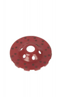 Изображение Фреза алмазная турбо №80 для GM400/GM600 (Diamond Bowl 80 mesh)