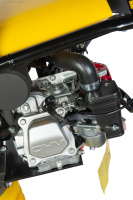Изображение Вибротрамбовка 80 кг, 10кН (Honda) алюминиевый корпус TOR RM-80 PRO