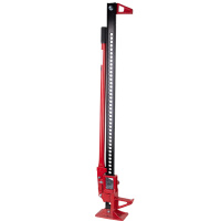 Изображение Домкрат реечный TOR ST0848/48" 3,0 т 110-1040 мм (High Jack)