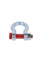Изображение Скоба омегообразная TOR 6,5 т (тип G2130) (Q)