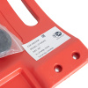 Изображение детальное Лежак подкатной ремонтный TOR 36" LT-6454A пластмассовый