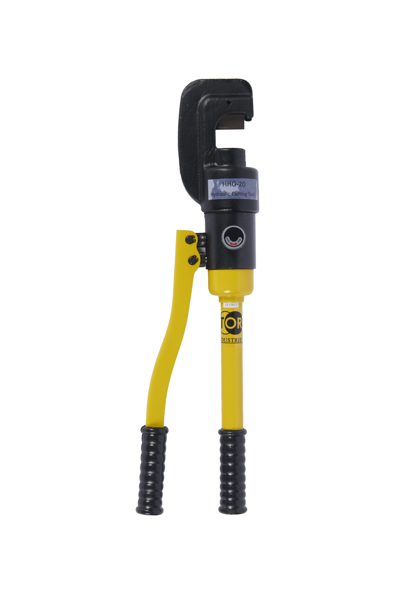 Изображение детальное Арматурорез гидравлический TOR HHG-20 12 т 4-20 мм
