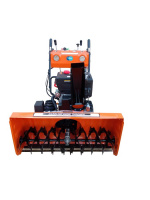 Изображение Снегоуборщик бензиновый TOR ST-1020 с электростартером (Loncin)