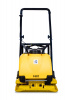 Изображение детальное Виброплита TOR C-85T(R) 90 кг, 13,5кН (Loncin) бак, коврик, колесный комплект