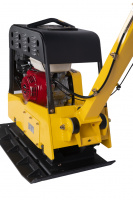 Изображение Виброплита реверсивная TOR C-330A(P) 300 кг, 38кН (Honda)