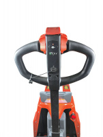 Изображение Тележка электрическая 2000 кг 1150 мм REM QBM20 Li-pol 48/10 В/Ач