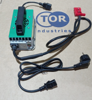 Изображение Зарядное устройство для штабелёров CDDB-E 12V/15A (Outside charger 12V/15A)