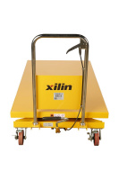 Изображение Стол подъемный передвижной 500 кг 310-900 мм (1600x800 мм) XILIN SPT500