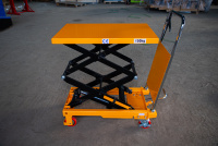 Изображение Стол подъемный передвижной 150 кг 302-1100 мм (700х450 мм) XILIN SPS150
