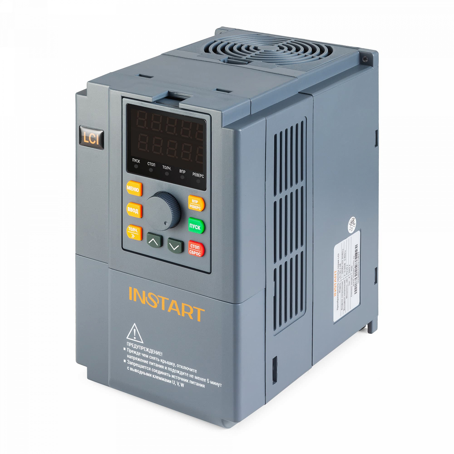 Преобразователь частоты LCI-G2.2/P4.0-4B