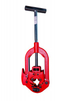 Изображение Труборез с хомутной защелкой TOR GH2S для стальных труб 1/2"- 2 1/2"
