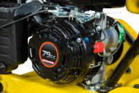 Изображение Виброплита 55 кг, 8кН (Loncin) без бака TOR C-50