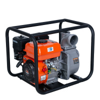 Изображение Мотопомпа бензиновая для чистой воды TOR KM80CX 50 м3/час