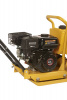 Изображение детальное Виброплита 65 кг, 11кН (Loncin) бак, коврик, колесный комплект TOR T-60