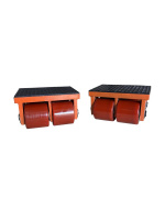Изображение Роликовая платформа подкатная TOR Y8 г/п 8 т