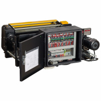 Изображение Таль электрическая канатная, модель SHA8-2D, 3,2 т х 9 м, LS2.RR 4/1, УСВ, SAIZEN