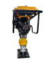Изображение детальное Вибротрамбовка 70 кг, 10кН (Loncin), алюминиевый корпус TOR HCR-80